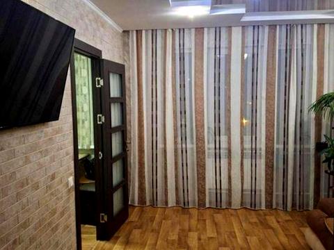 квартира по адресу Амосова ул. (Корчагінців), 13