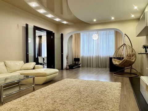 квартира по адресу Андрея Верхогляда ул. (Михайла Драгомирова), 4