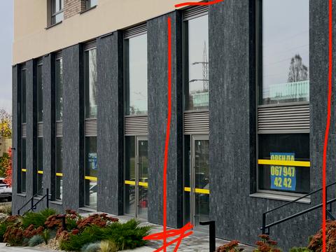 комерційна за адресою Вавилових вул., 9-11