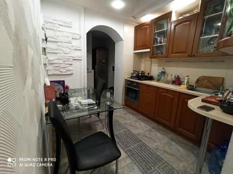 квартира по адресу Тростянецкая ул., 7а