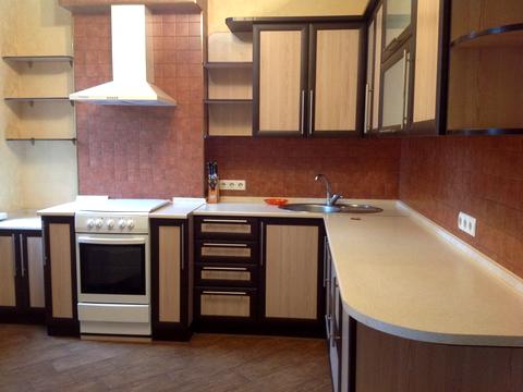квартира по адресу Осенняя ул., 33