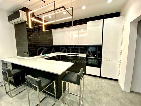 квартира по адресу Леси Украинки бульв., 7-В