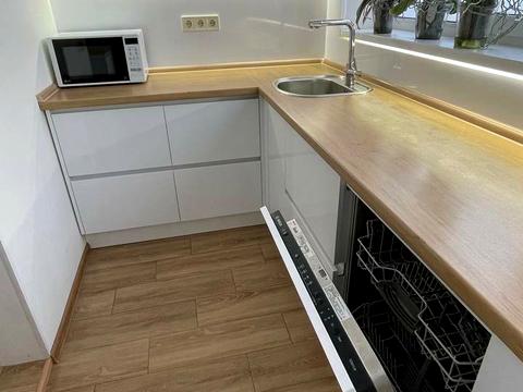 квартира по адресу Балтийский пер., 1