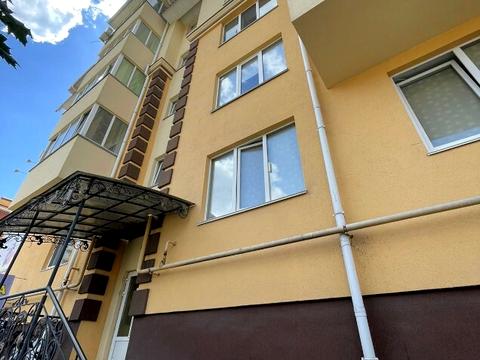 квартира по адресу Бышевская ул., 1