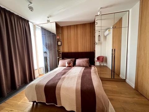 квартира по адресу Набережно-Рыбальская дорога ул., 3