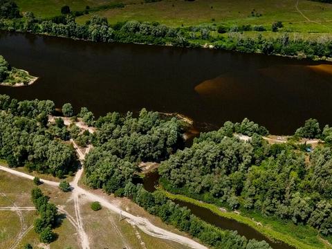 ділянка за адресою 