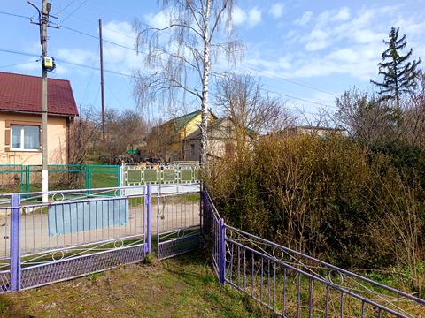 дом по адресу с. Верхов, Миру