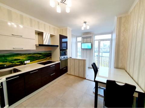 квартира по адресу Регенераторная ул., 4 к5