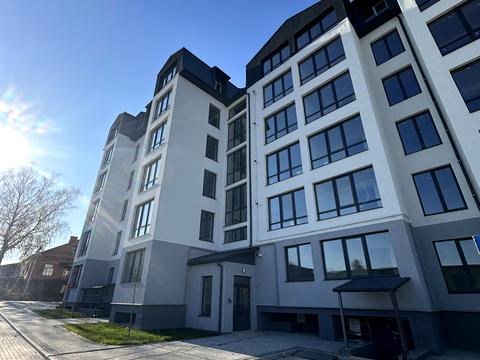 квартира по адресу Калнишевського, 8