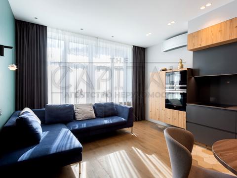 квартира по адресу Андрея Верхогляда ул. (Михайла Драгомирова), 11