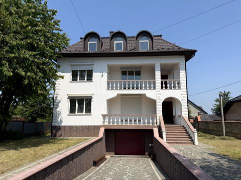 дом по адресу Немирівська ул., 5 А