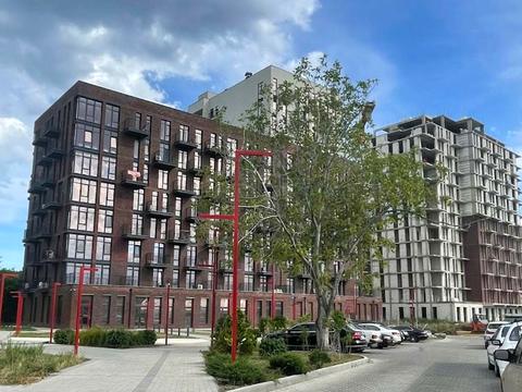 квартира по адресу Радісна, 29