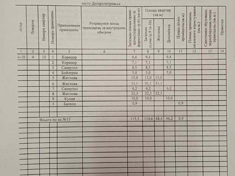 квартира по адресу Проспект Миру, 4а