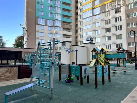 квартира за адресою Академіка Заболотного вул., 15-Б