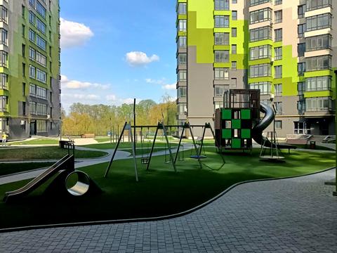 квартира по адресу Приозерна ул., 25