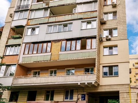 квартира по адресу Александра Конисского ул., 67