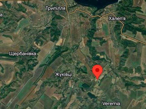 участок по адресу 