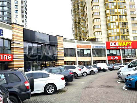 коммерческая по адресу Голосеевский просп. (40-летия Октября), 58-А