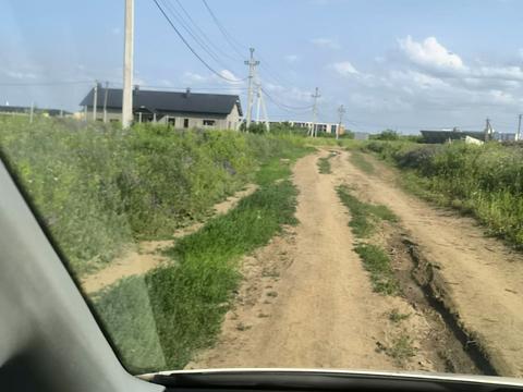 участок по адресу Садова