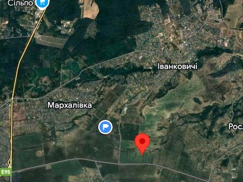 ділянка за адресою 