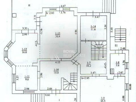 будинок за адресою с. Вишеньки, зоряна