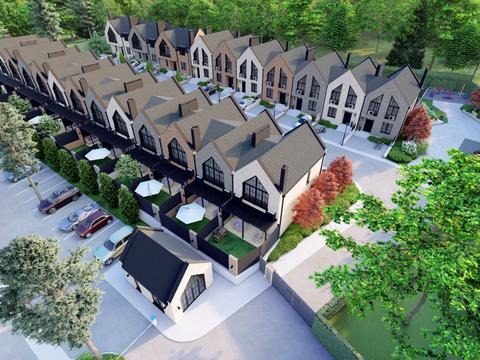 дом по адресу Лісна, 1