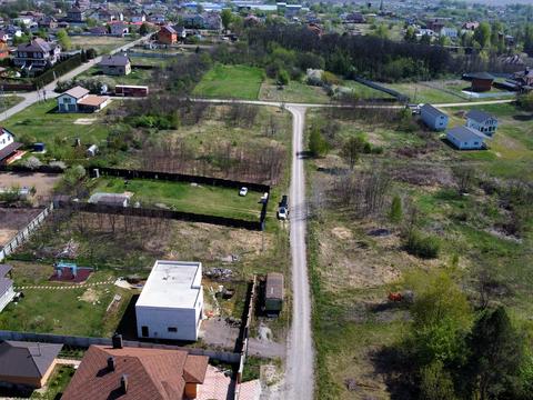 ділянка за адресою Черешнева вул.