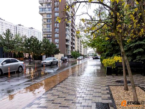 квартира по адресу Берёзовая ул., 44