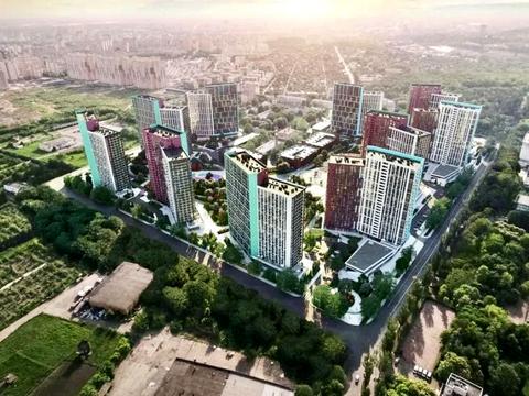 квартира по адресу Виктора Некрасова ул. (Північно-Сирецька), 8