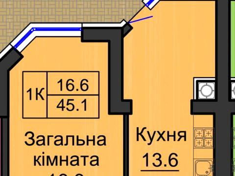 квартира по адресу Счастливая ул., 67