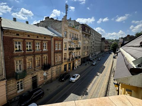 квартира по адресу Ивана Франко ул., 50