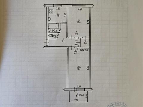 квартира по адресу Калиновая ул., 80-90