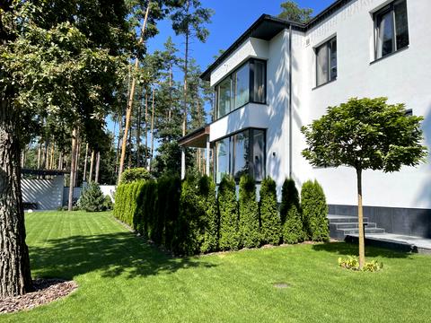 дом по адресу Салютна