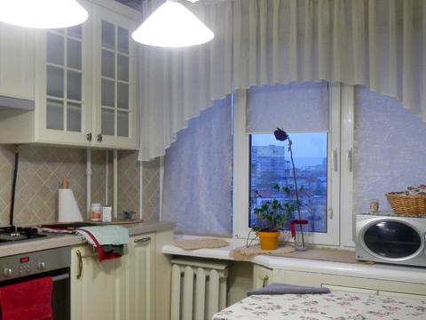 квартира по адресу Виноградный пер., 1/11