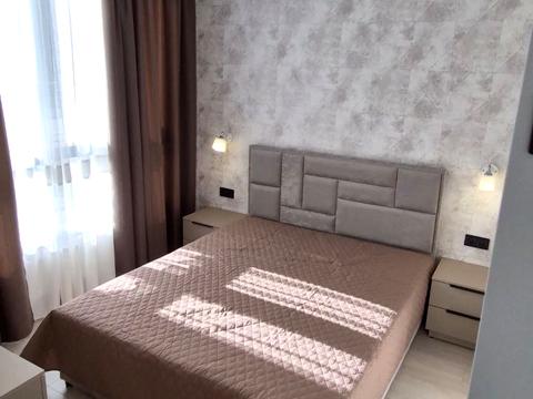 квартира по адресу Ивана Франко ул., 40 к1