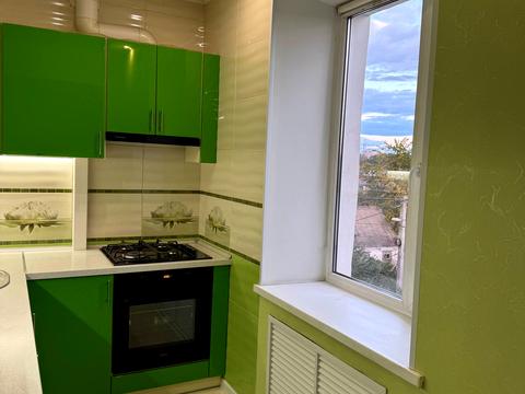 квартира по адресу Богдана Хмельницкого просп. (Героев Сталинграда), 57