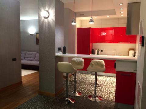 квартира по адресу Юлии Здановской ул. (Ломоносова), 71-З