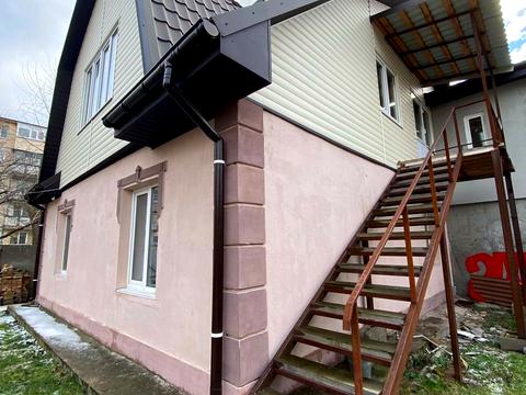 дом по адресу Самійла Кішки, 154