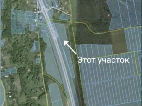 ділянка за адресою 