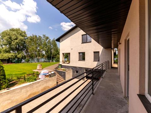 дом по адресу Приозёрная ул., 2/1