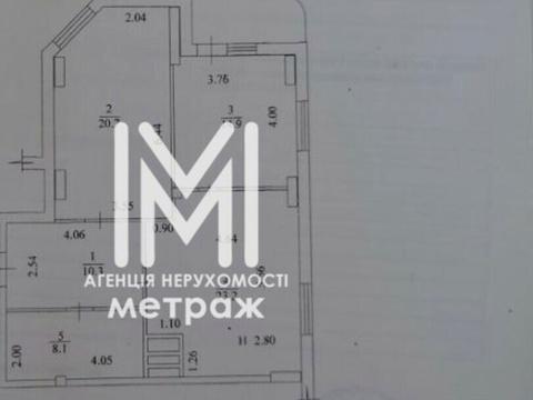 квартира за адресою проспект Перемоги, 65Г