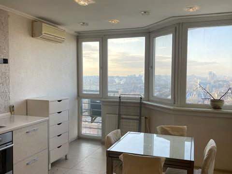 квартира по адресу Вадима Гетьмана ул., 1-А