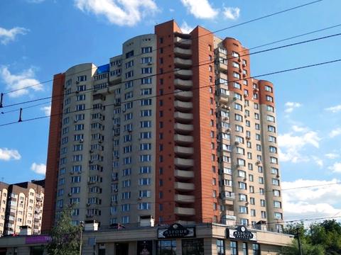 квартира за адресою Валерія Лобановського просп., 126-Г