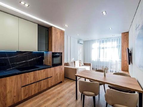 квартира по адресу Олександра Олеся ул., 7