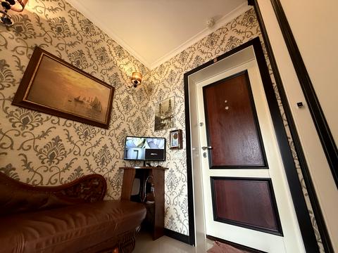 квартира по адресу Днепровская набережная ул., 19