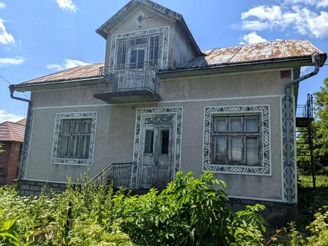 дом по адресу Швабівка