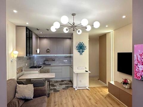квартира за адресою Набережна Перемоги вул., 42-Ю