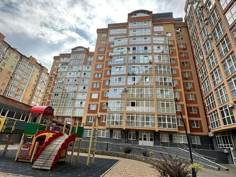 квартира за адресою Рівненська вул., 12-Б