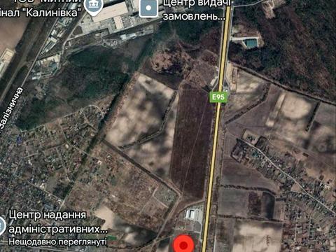 участок по адресу 