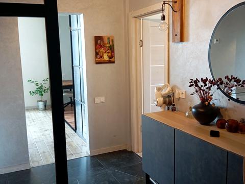 квартира за адресою Европейского союза, 41